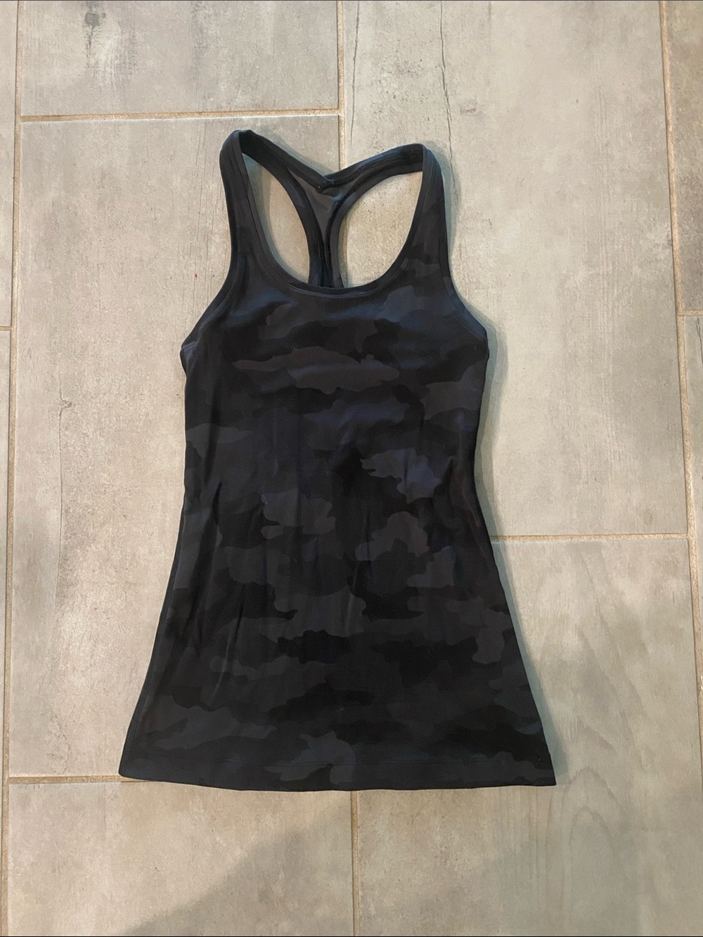 Lululemon Cool Racerback II *Nulu